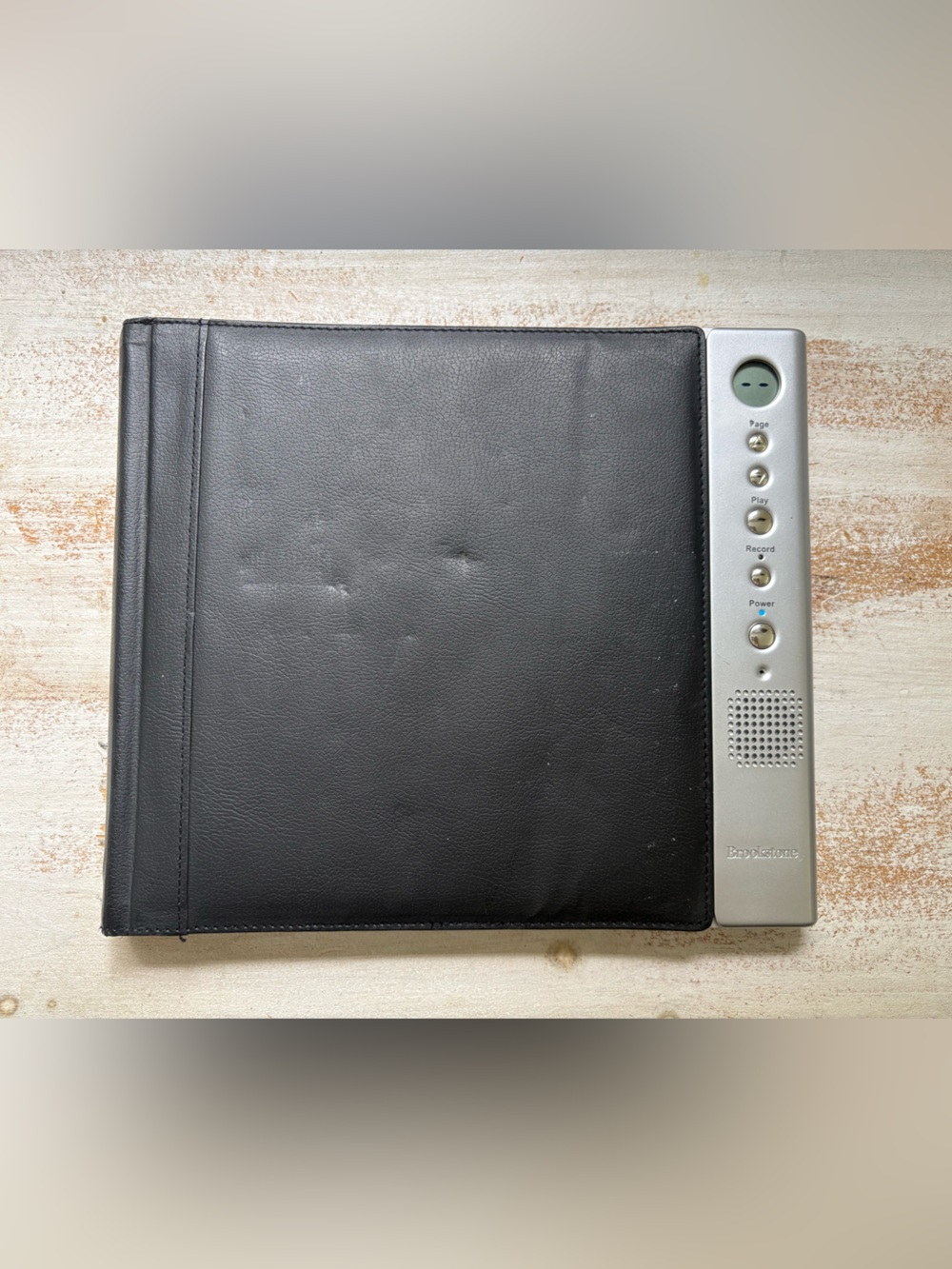 Brookstone Talking Photo Album